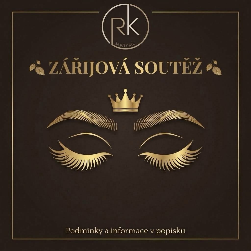 Korejský lash lift + laminace obočí