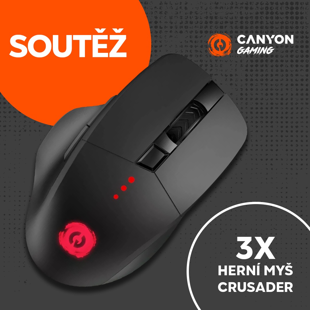 Canyon Gaming Czech