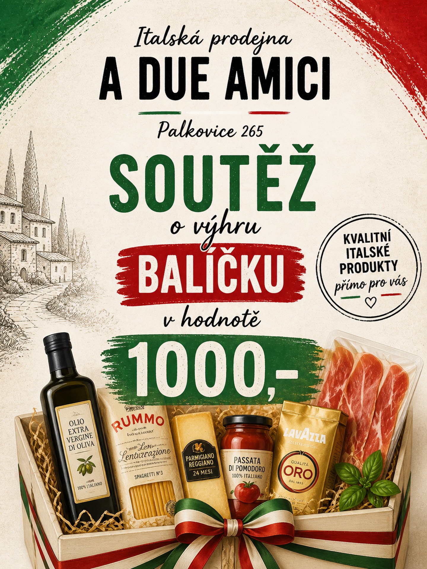A Due Amici