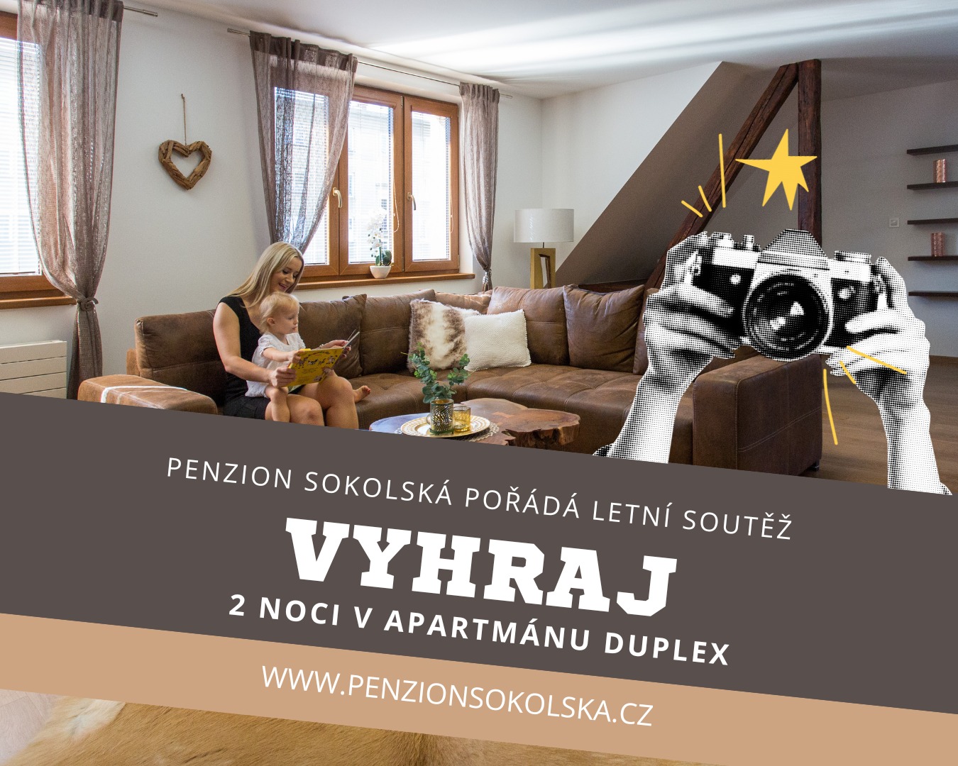 Penzion Sokolská