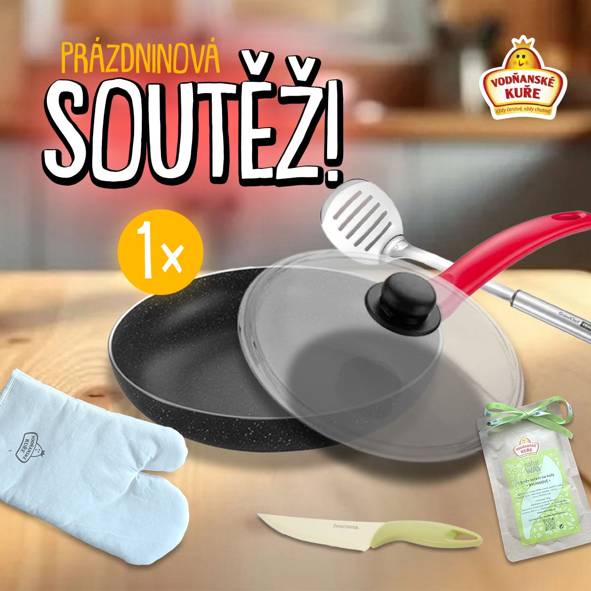 Vodňanská drůbež