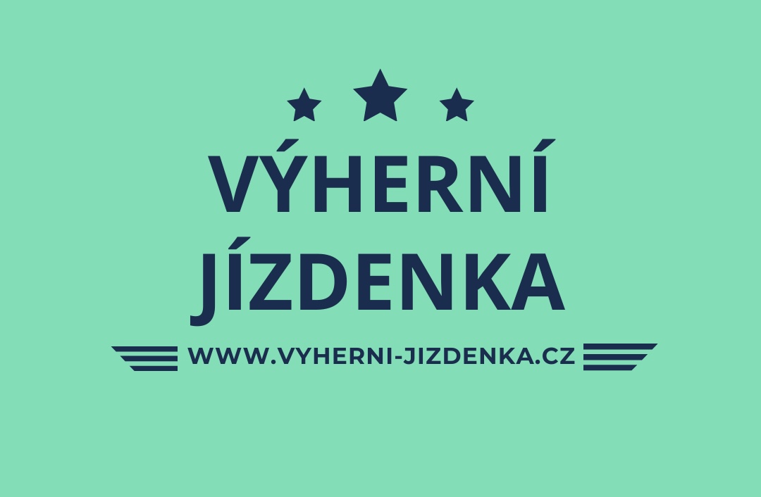 1000,-Kč za projetou jízdenku!