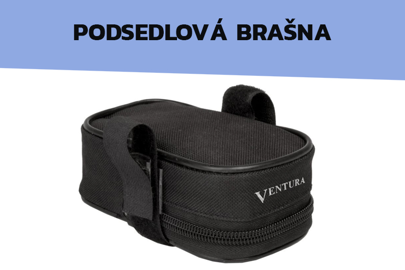 Soutěž o podsedlovou brašnu pro registrované