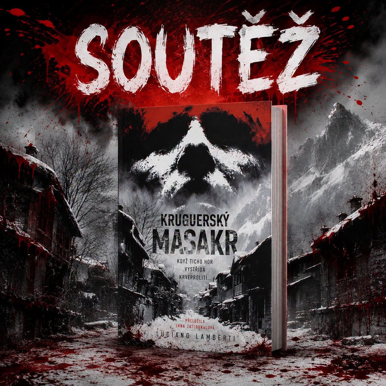 SOUTĚŽ O KRUGUERSKÝ MASAKR
