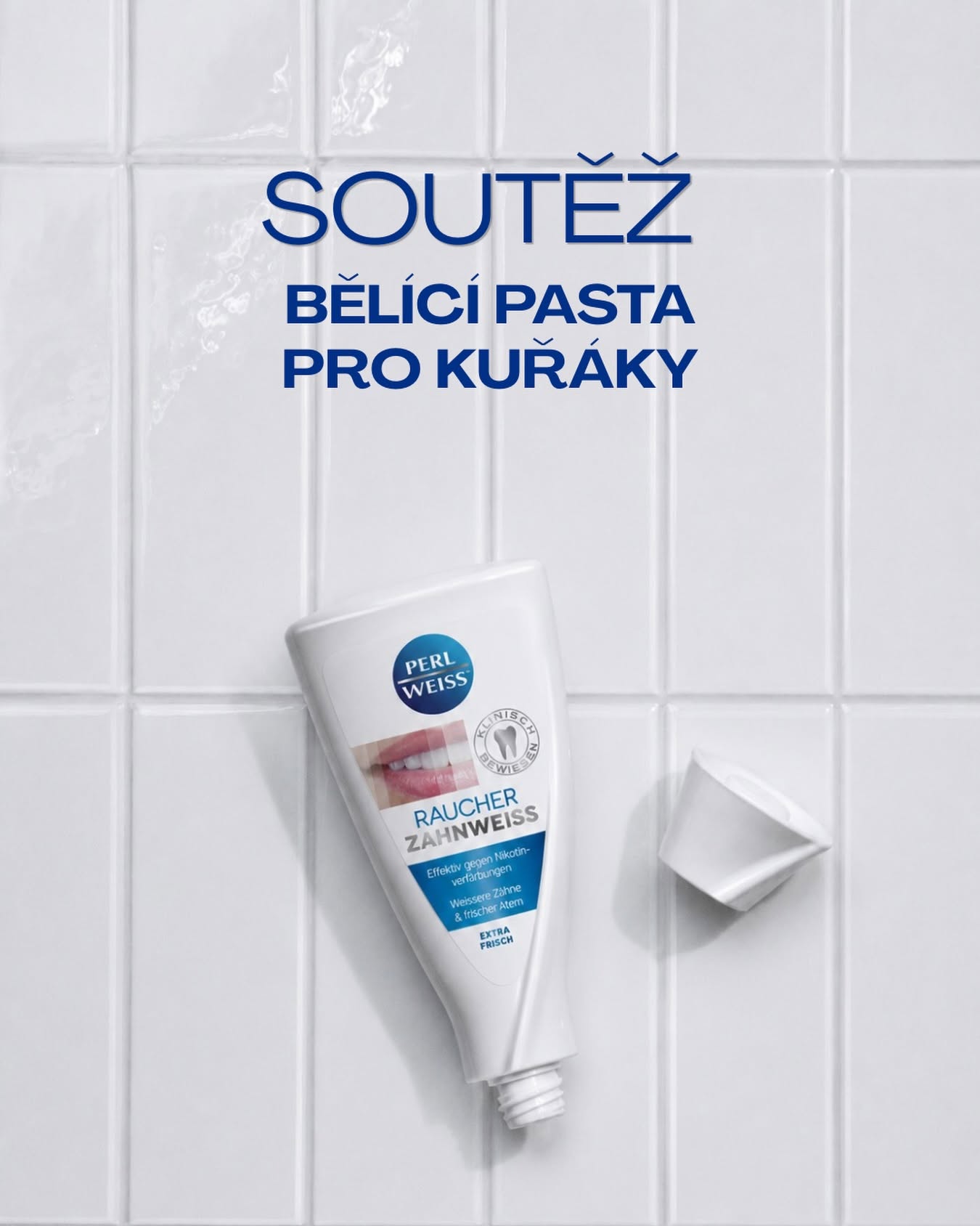 SOUTĚŽ O BĚLICÍ PASTU PERL WEISS PRO KUŘÁKY