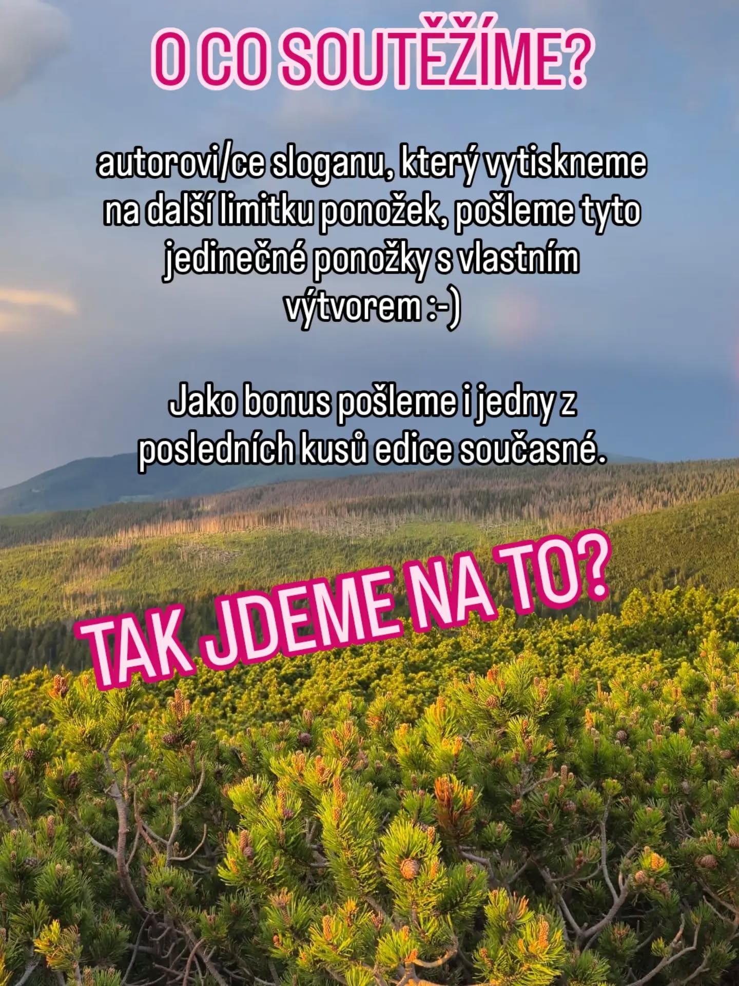 Ponožková soutěž